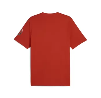 PUMA AFCON Tee Morocco - Rouge