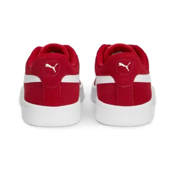 Puma Smash 3.0 SD Jr For All Time Red-PU - Chaussures de sport pour enfants