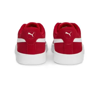 Puma Smash 3.0 SD Jr For All Time Red-PU - Chaussures de sport pour enfants