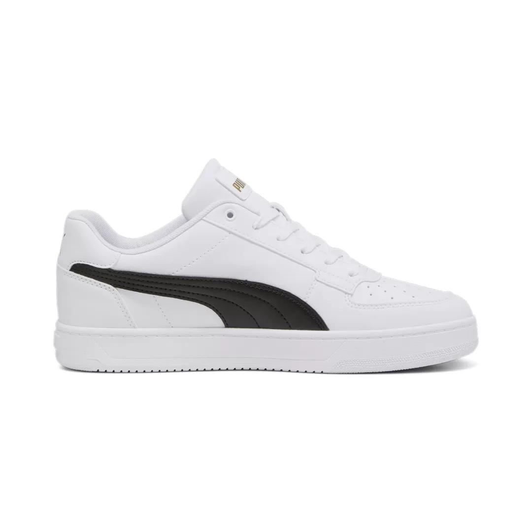 Puma Caven 2.0 PUMA White-PUMA Black-Gol - Chaussures de Sport