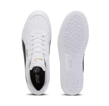 Puma Caven 2.0 PUMA White-PUMA Black-Gol - Chaussures de Sport