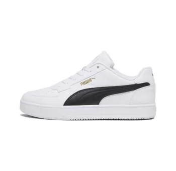 Puma Caven 2.0 PUMA White-PUMA Black-Gol - Chaussures de Sport