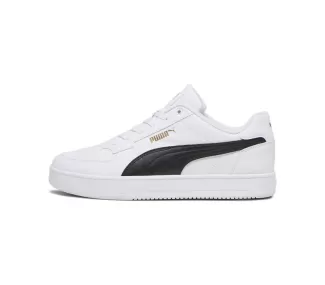 Puma Caven 2.0 PUMA White-PUMA Black-Gol - Chaussures de Sport