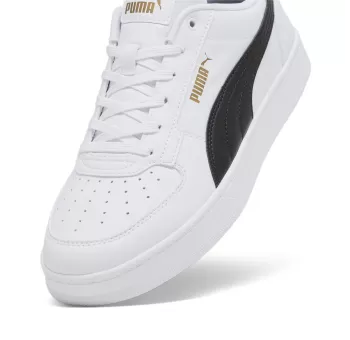 Puma Caven 2.0 PUMA White-PUMA Black-Gol - Chaussures de Sport