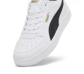 Puma Caven 2.0 PUMA White-PUMA Black-Gol - Chaussures de Sport