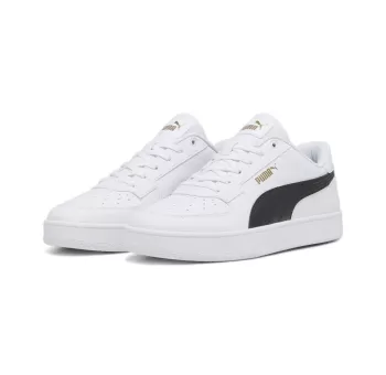 Puma Caven 2.0 PUMA White-PUMA Black-Gol - Chaussures de Sport