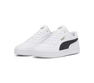 Puma Caven 2.0 PUMA White-PUMA Black-Gol - Chaussures de Sport