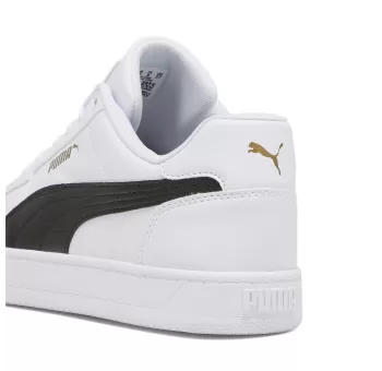 Puma Caven 2.0 PUMA White-PUMA Black-Gol - Chaussures de Sport