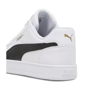 Puma Caven 2.0 PUMA White-PUMA Black-Gol - Chaussures de Sport