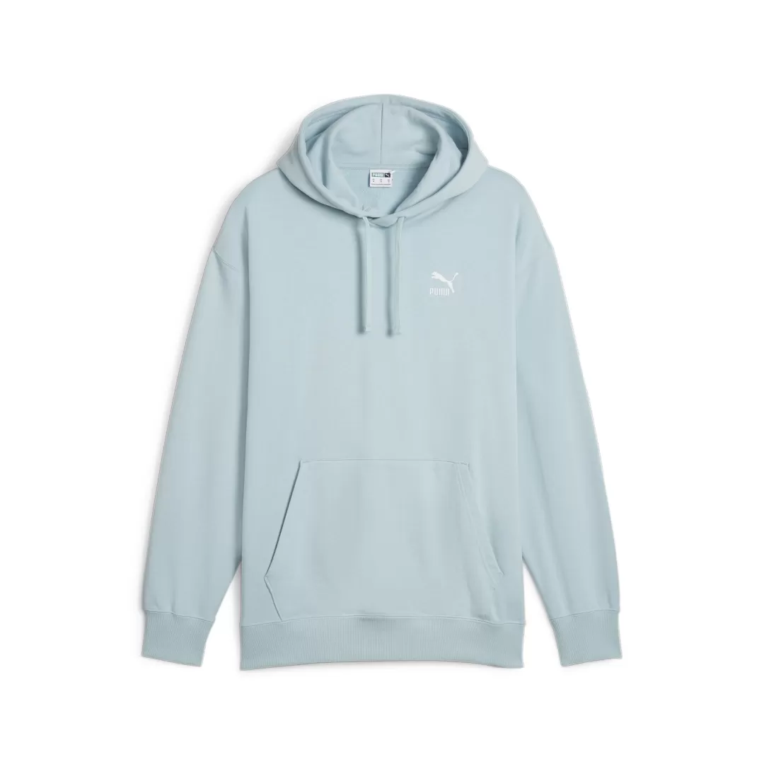 BETTER CLASSICS Relaxed Hoodie TR Turquo | Confort et Style