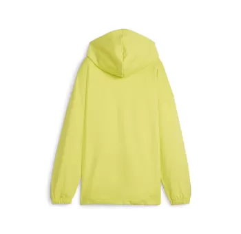 Dare To Oversized Hoodie TR Lime Sheen - Un Sweat À Capuche Branché