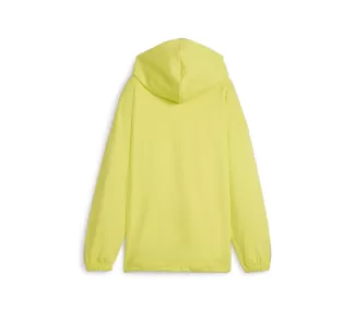 Dare To Oversized Hoodie TR Lime Sheen - Un Sweat À Capuche Branché