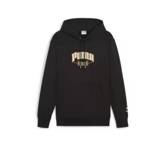 PUMA TEAM FOR THE FANBASE Hoodie TR PUMA - Vêtements de sport de qualité