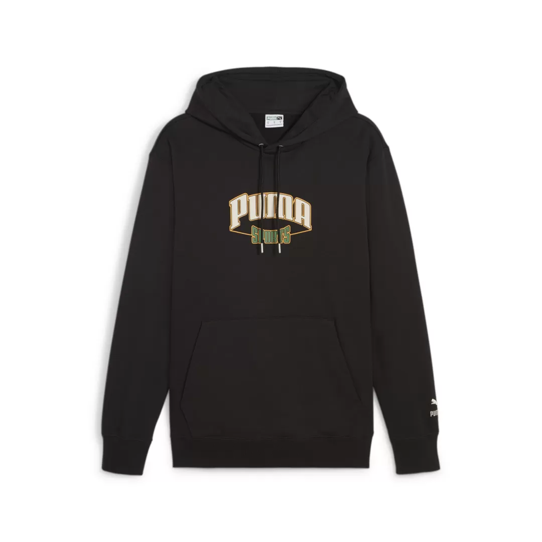 PUMA TEAM FOR THE FANBASE Hoodie TR PUMA - Vêtements de sport de qualité