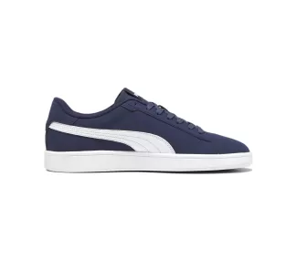 Puma Smash 3.0 Buck PUMA Navy-PUMA White - Chaussures de Sport