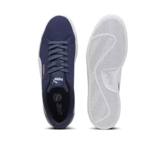 Puma Smash 3.0 Buck PUMA Navy-PUMA White - Chaussures de Sport