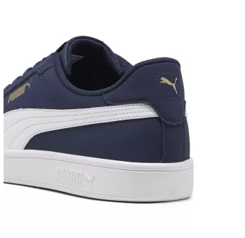 Puma Smash 3.0 Buck PUMA Navy-PUMA White - Chaussures de Sport