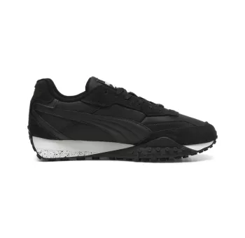 Blktop Rider PUMA Black-Flat Dark Gray - Chaussures de Sport