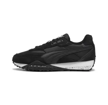 Blktop Rider PUMA Black-Flat Dark Gray - Chaussures de Sport