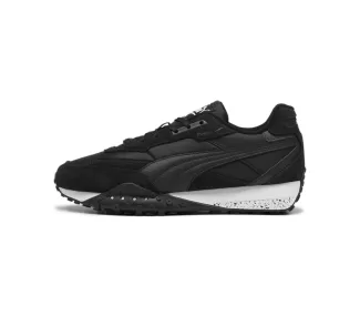 Blktop Rider PUMA Black-Flat Dark Gray - Chaussures de Sport