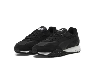 Blktop Rider PUMA Black-Flat Dark Gray - Chaussures de Sport