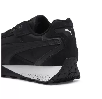 Blktop Rider PUMA Black-Flat Dark Gray - Chaussures de Sport