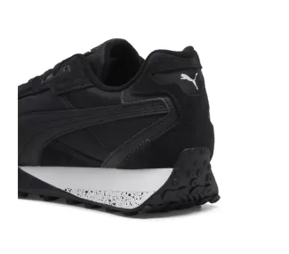 Blktop Rider PUMA Black-Flat Dark Gray - Chaussures de Sport