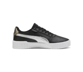 Carina 20 Metallic Shine PUMA Black-PUM - Chaussures de sport de premier ordre