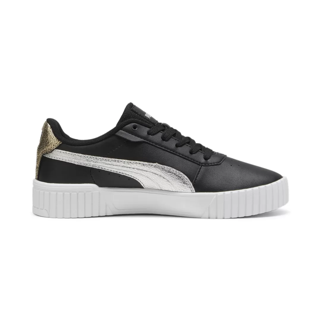 Carina 20 Metallic Shine PUMA Black-PUM - Chaussures de sport de premier ordre