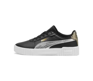 Carina 20 Metallic Shine PUMA Black-PUM - Chaussures de sport de premier ordre