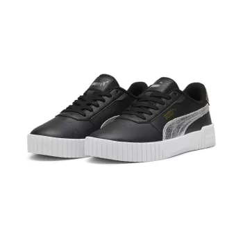 Carina 20 Metallic Shine PUMA Black-PUM - Chaussures de sport de premier ordre