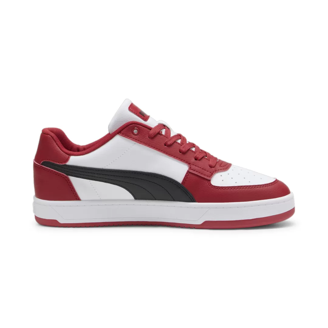 Puma Caven 2.0 Club Red-PUMA White-PUMA | Chaussures de sport haut de gamme