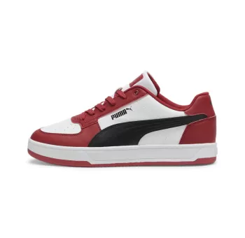 Puma Caven 2.0 Club Red-PUMA White-PUMA | Chaussures de sport haut de gamme