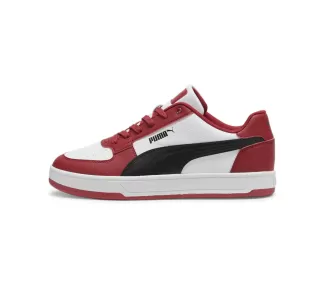 Puma Caven 2.0 Club Red-PUMA White-PUMA | Chaussures de sport haut de gamme