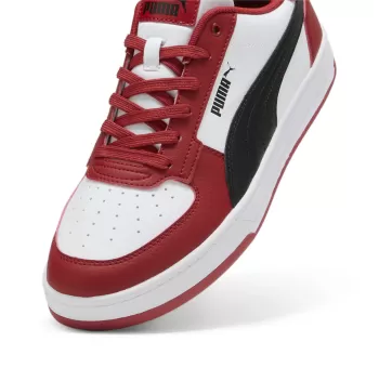 Puma Caven 2.0 Club Red-PUMA White-PUMA | Chaussures de sport haut de gamme