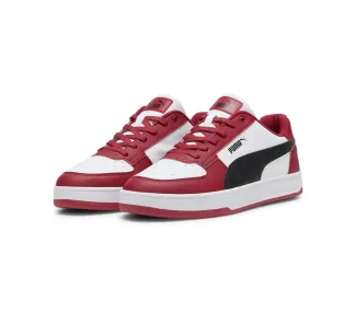 Puma Caven 2.0 Club Red-PUMA White-PUMA | Chaussures de sport haut de gamme