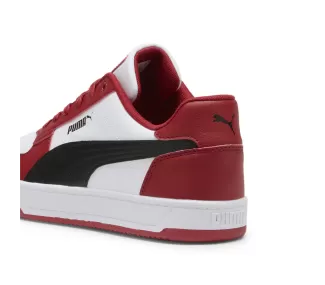 Puma Caven 2.0 Club Red-PUMA White-PUMA | Chaussures de sport haut de gamme