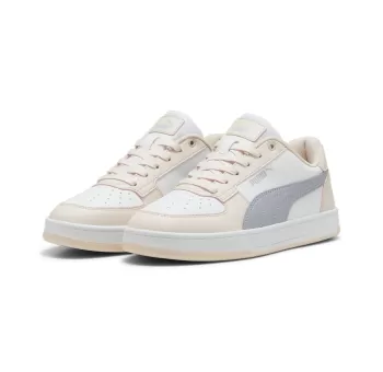 Puma Caven 2.0 Rosebay-Gray Fog-PUMA Whi | Chaussures de Sport