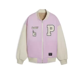 PUMA x SOPHIA CHANG Reversible Bomber Gr | Veste Bomber de Luxe