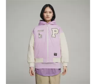 PUMA x SOPHIA CHANG Reversible Bomber Gr | Veste Bomber de Luxe