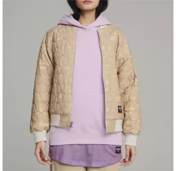 PUMA x SOPHIA CHANG Reversible Bomber Gr | Veste Bomber de Luxe