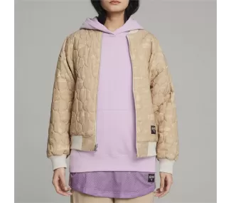 PUMA x SOPHIA CHANG Reversible Bomber Gr | Veste Bomber de Luxe