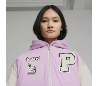 PUMA x SOPHIA CHANG Reversible Bomber Gr | Veste Bomber de Luxe