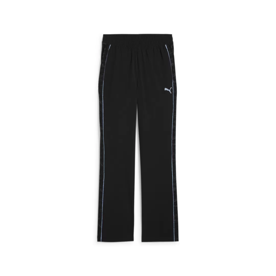 PUMA x SOPHIA CHANG AOP Wide Leg Pants P - Collection de Mode Exclusive