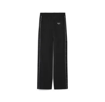 PUMA x SOPHIA CHANG AOP Wide Leg Pants P - Collection de Mode Exclusive