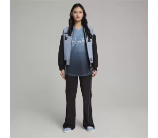 PUMA x SOPHIA CHANG AOP Wide Leg Pants P - Collection de Mode Exclusive