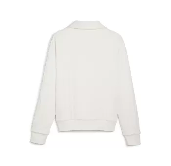 PUMA x PALOMO T7 Track Jacket Warm White - Édition limitée