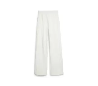 PUMA x PALOMO T7 Pants Warm White | Mode Sportive Haut de Gamme