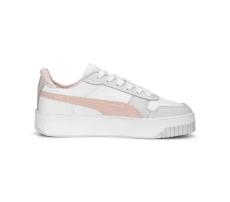 Chaussures Carina Street PUMA White-Rose Dust-Feath