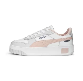 Chaussures Carina Street PUMA White-Rose Dust-Feath